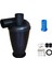 Torbasız Siklon Toz Koleksiyoncusu SN50T4 50MM Iç Çaplı Aksesuarlar Endüstriyel Ayırıcı Koleksiyoner Teneke (Yurt Dışından) 1