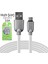 Ally USB Type-C Zinc Alloy Dayanıklı 3.0A 1.5mm USB KABLO-(1903) 6