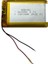 803450 3.7V 1500MAH Li-Polymer Pil DEVRELI/1.5A 3