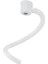 Kitchen Aid Mikseri Için Spiral Hamur Kancası Yedeği - K5SS K5A Ksm5 KS55 Pro 600 Çırpıcı Ataşmanı Için Kaplamalı Hamur Kancası (Yurt Dışından) 1