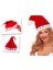 bulurum yılbaşı özel ışıklı noel baba şapkası 1