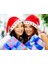 bulurum yılbaşı özel ışıklı noel baba şapkası 2