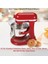 Kitchenaid 5,5-7 Quart Kase Kaldırmalı Stand Mikser Için Çıkarılabilir Dökme Kanallı Sıçrama Koruyucu (Yurt Dışından) 4