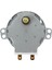 Ac 220-240V 50/60Hz 5/6rpm 4W Minidalga Fırın Için Döner Tabla Senkron Motor (Yurt Dışından) 4