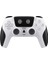 Play x Kablosuz Oyun Kolu Beyaz-Siyah Gamepad– Çift Titreşimli, Uzun Batarya, Ps4 / Pc / Ps5 ( Kısmı Uyumlu ) 1