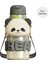 Panda Sarılma Termos Bardak Büyük Kapasiteli Sevimli Karikatür Öğrenci Çocuk Pipetli Bardak Sevimli 316 Su Bardakı (Yurt Dışından) 1