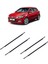 Hyundai I20 Cam Sıyırıcı Fitil 4 Kapı Set 2014-2020 1