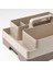 Kuggıs Masaüstü Düzenleyici Seti Gri Bej 26 x 35 x 16 cm 9