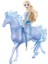 Disney Karlar Ülkesi Elsa ve Güzel Atı HLW58 1