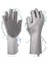 Sihirli Isıya Dayanıklı Silikon Çok Amaçlı Bulaşık Eldiven Fırçası Magic Gloves 2