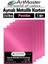Pembe Renkli 35X50 Metalik Aynalı Fon Kartonu 5 Adet 1 Paket Artmaster Metalik Aynalı Fon Kartonu 1