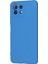 Xiaomi Mi 11 Lite Kılıf Nano Içi Kadife Silikon - Mavi (K95) 3