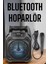 Güçlü ve Şarj Edilebilir Bluetooth Hoparlör 6.5 Inç - N366J015-M11366 1