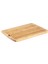 Bambu Çok Amaçlı Mutfak Tahtası 35.7X24.5CM 1