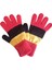Garson Beden Erkek Çocuk Eldiven Sarı Kırmızı - 8-12 Yaş 4