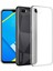 Realme C2 Şeffaf Silikon Kılıf 1
