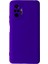 Xiaomi Redmi Note 10 Pro Kılıf Nano Içi Kadife Silikon - Mor (K95) 1