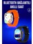 Akıllı Saat Arama Cevaplayan Bildirim Görme Yeni Nesil Bluetooth Bağlantılı - M493K758-R91493 1