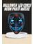 Işıklı LED Maske Parti Eğlence Maskesi Hallowen Neon Maske - M091R758-K50091 1