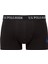 80651 Gri Melanj - Saks - Siyah 3 Lü Boxer 2