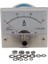 5x 85C1-A Dc Analog Amper Metre Panel Ölçer Göstergesi 30A Amp Ölçer Akım Mekanik Ammetreler (Yurt Dışından) 3