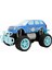 1:18 Suncon Jumbo Wheels Stitch USB Şarjlı Uzaktan Kumandalı Arazi Aracı 4