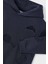 Erkek Çocuk 3-9 Yaş Kapüşonlu Sweatshirt 4450 Lacivert 2