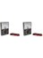 2x Analog Multimetre DE-960TR Ac Dc Volt Ohm Akım Testi Elektrik Multitester (Yurt Dışından) 1