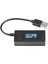 Dc 4-30V LCD USB Dedektörü Voltmetre Ammeter Mobil Güç Şarj Cihazı Kapasite Test Cihazı Sayaç Voltaj Akım Ölçer A (Yurt Dışından) 4