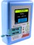 Transistör Test Cihazı Diyot Triot Kapasitans Direnç Ölçer 1.8 Inç Lcr Metre Npn Pnp Mosfet Tester Tft Grafik Ekran (Yurt Dışından) 1