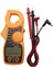 Dijital Kelepçe Ölçer Ampermetre Dijital Kelepçe Multimetre Ac Dc Voltmetre Ammetre Ohmmeter Volt Test Cihazı LCD Metre (Yurt Dışından) 1