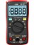 AN8009 Arka Işık LCD Multimetre Test Cihazı Voltmetre Ölçer Taşınabilir Çok Fonksiyonlu Akıllı Dedektör Kırmızı (Yurt Dışından) 1