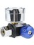 Hava Regülatörü Hava Regülatörü Valf Airbrush ve Air Alets Için Ayarlanan Airbrush Regülatörü 2 Pcs 1/4inch (Yurt Dışından) 4