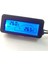 Mini Dijital Araba LCD Ekran Kapalı Dış Mekan Termometresi 12V Araçlar Dijital Termometre (Yurt Dışından) 2