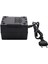 300W 220/240V - 110/120V Ac Adım Aşağı Seyahat Voltaj Transformatör Dönüştürücü Ab Fişi (Yurt Dışından) 4