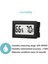 Mini Küçük Dijital Higrometre Termometre Kapalı Sıcak Nem Sensörü Monitörü Fahrenheit (℉) Kavanozlar, Humidor, Ev (Yurt Dışından) 2
