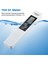 Tds Ec Metre Dijital Su Kalitesi Test Cihazı 0-9999 Ppm Ölçüm Aralığı Su Saflığı Sıcaklık Ölçer Test Cihazı (Yurt Dışından) 5