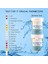 Ev Için 17&#39;si 1 Arada Eksiksiz Su Testi Kiti, 100 Şerit + 2 Içme Suyu Için Su Testi Kiti Kolay Test, Ph, Kurşun (Yurt Dışından) 4