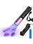 Reçine Kabulma Için Uv Işığı, 365NM Uv El Flashlight Siyah Işık, Hızlı LED Su Geçirmez Uv Lambası Pet Idrar Için Şarj Edilebilir (Yurt Dışından) 1