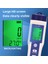 Su Kalitesi Test Cihazı 5 In 1 9909PHTDS Iletkenlik 5 In 1 Su Kalitesi Test Kalemi Su Ürünleri Deniz Tankı Tuzluluk Ölçer (Yurt Dışından) 5