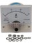 85C1-A Dc Analog Amper Metre Panel Ölçer Göstergesi 30A Amp Ölçer Akım Mekanik Ammetreler (Yurt Dışından) 2