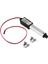 Mikro-Doğrusal Aktüatör, 2 Inç Strok, 90N/20.3LB, Hız 9.5mm/s Elektrikli Su Geçirmez Aktüatör Motor Doğrusal Aktüatör 12V (Yurt Dışından) 3