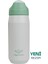 550 ml Sliding Mint Green Çift Katmanlı Paslanmaz Termos Matara 1