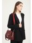 Bordo SP1147 Kadın Omuz Çantası 1