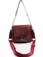 Bordo SP1147 Kadın Omuz Çantası 4