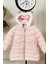 Kız Bebek Kapüşonlu Kışlık Mont 51333 1