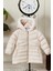 Kız Bebek Kapüşonlu Kışlık Mont 51333 1