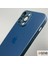 Iphone 14 Pro Uyumlu Ag Glass Logolu Arkası Cam Kılıf 2