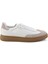 Bej Hakiki Deri Erkek Sneaker E01442421502 1