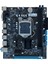 H110 2xddr4 M.2 HDMI 6-7-8-9.nesil LGA1151 Soket Anakart 1